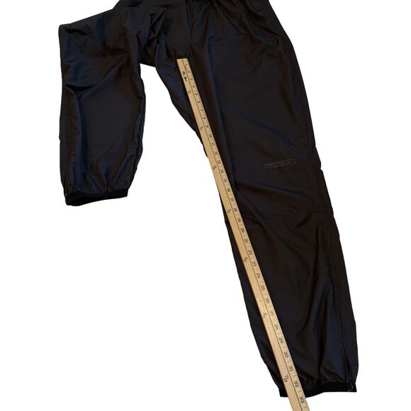 Vintage Nike ACG Windbreaker Hiking Track Pants Mens Large Belted Zip Ankles Y2K - Picture 10 of 12